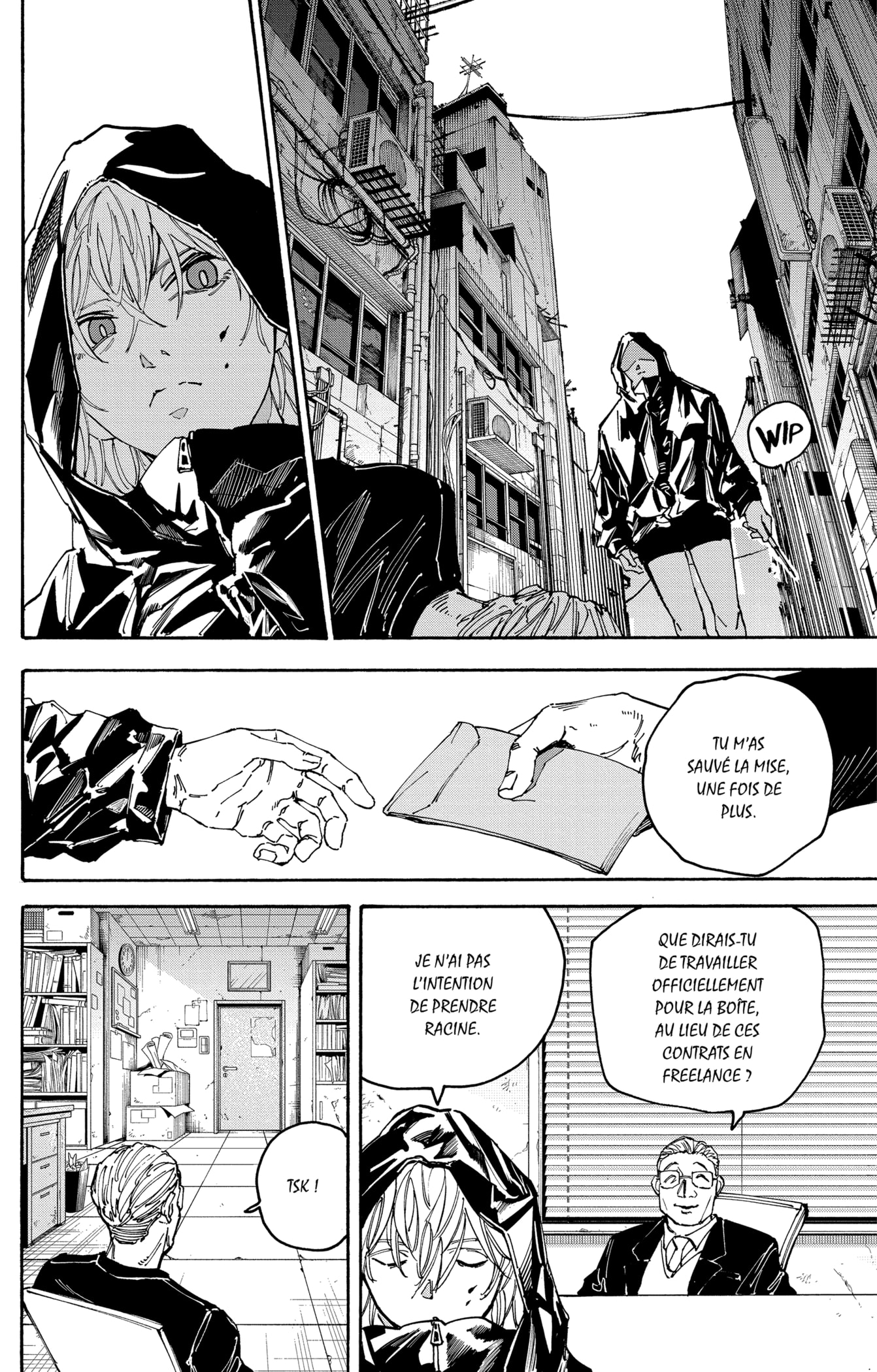 Sakamoto Days Scan 174 VF Lecture en ligne